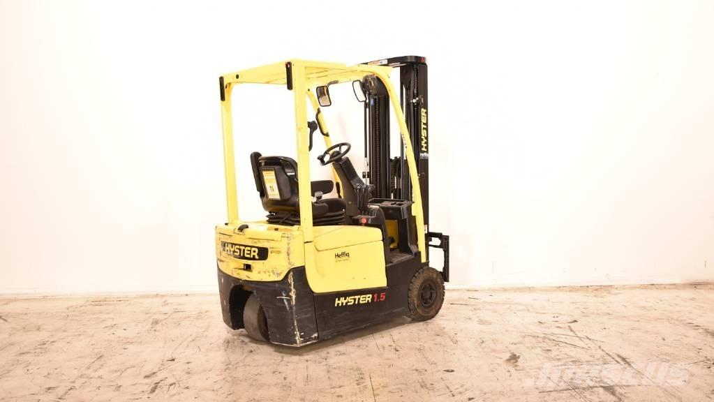 Hyster A1.5XNT Akumulátorové vozíky