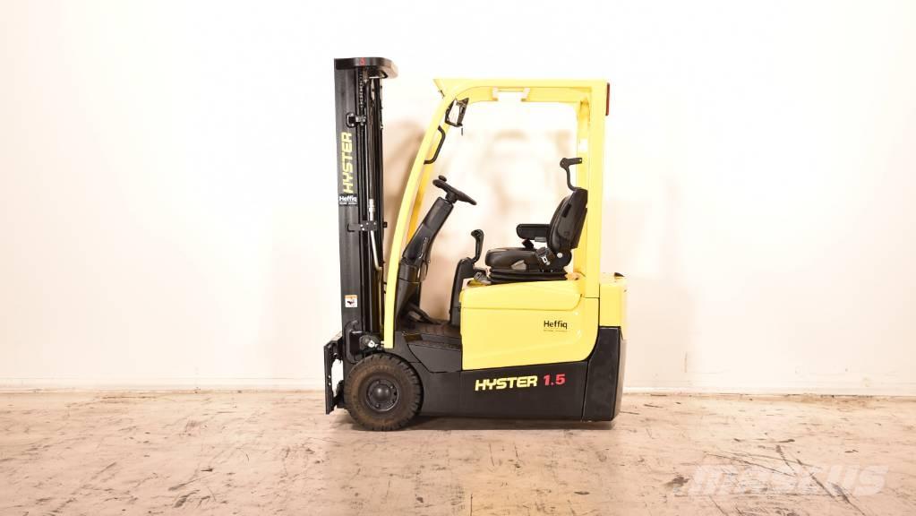Hyster A1.5XNT Akumulátorové vozíky