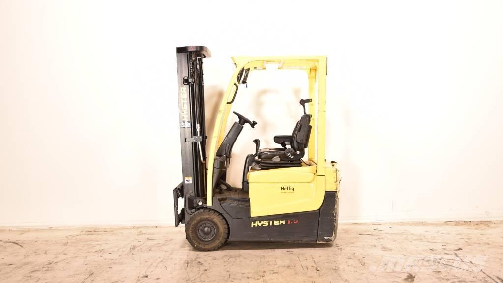 Hyster A1.5XNT Akumulátorové vozíky