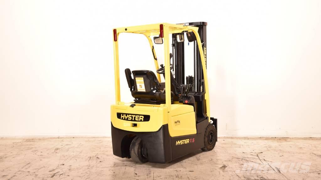 Hyster A1.5XNT Akumulátorové vozíky