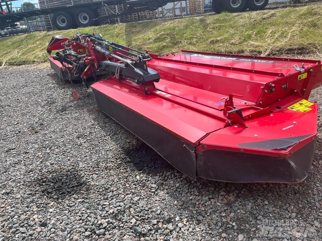 JF GXS 9005 Žacie stroje