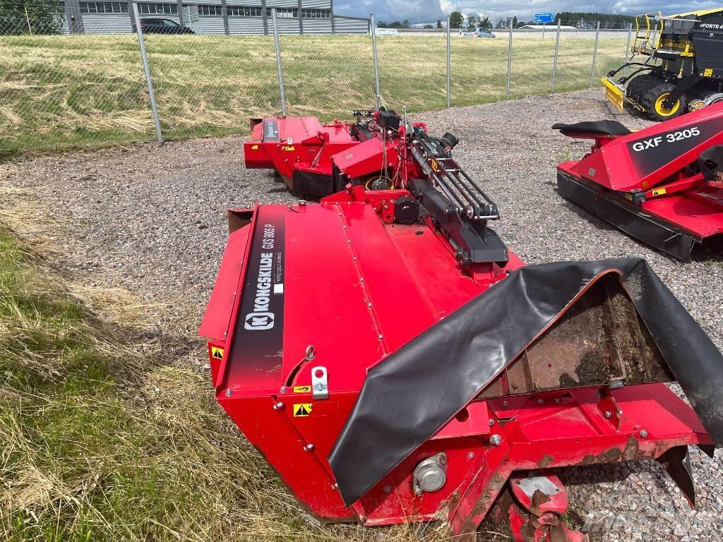 JF GXS 9005 Žacie stroje