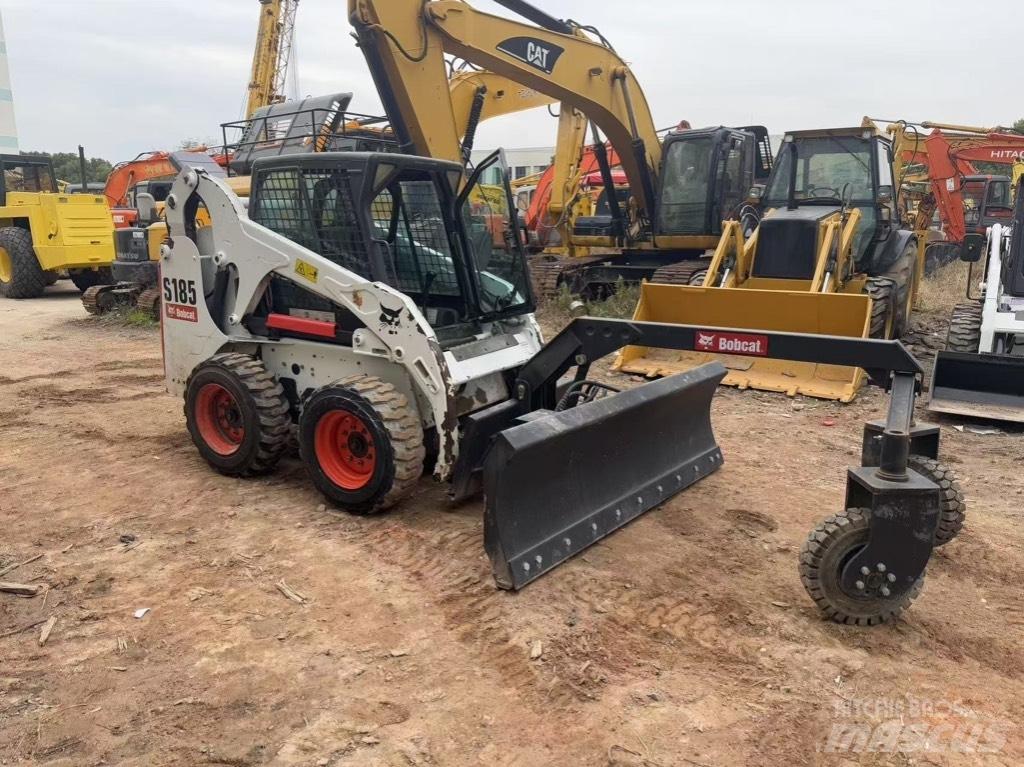 Bobcat S 185 Šmykom riadené nakladače