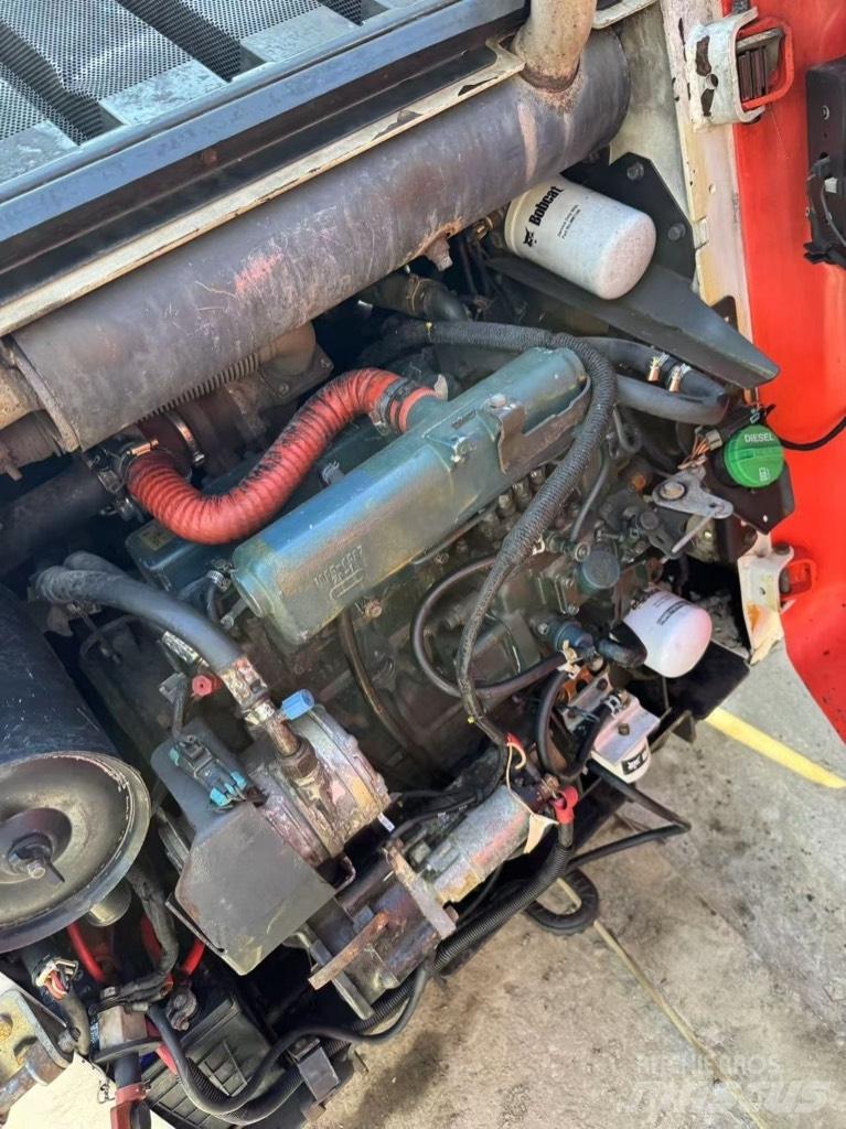 Bobcat S 185 Šmykom riadené nakladače