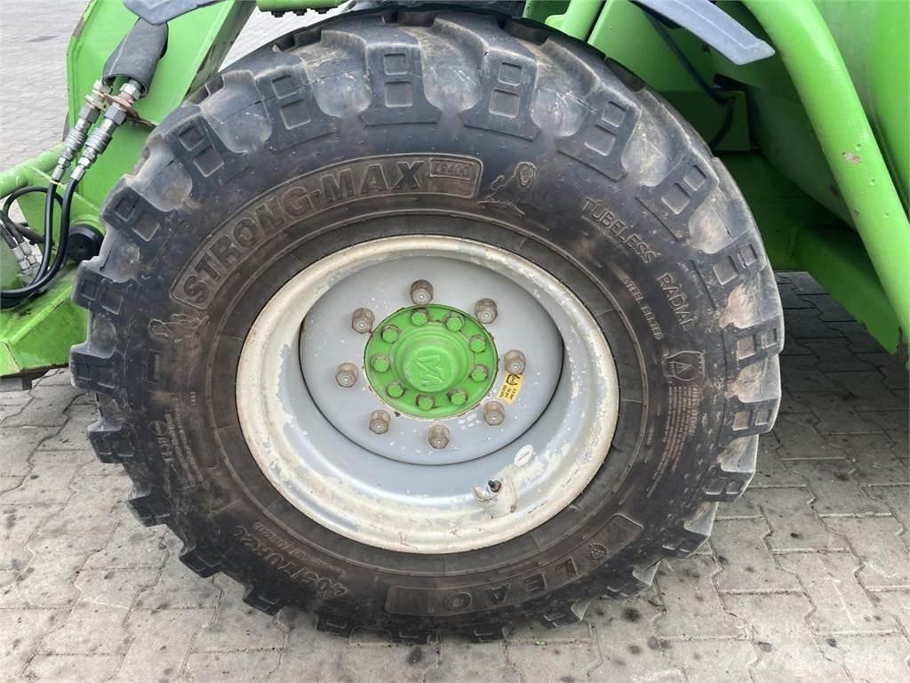 Merlo P32.6 TOP Teleskopické nakladače pre poľnohospodárstvo