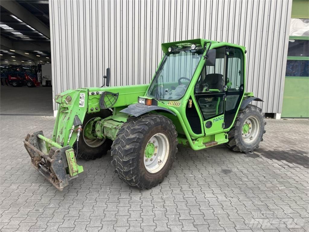 Merlo P32.6 TOP Teleskopické nakladače pre poľnohospodárstvo