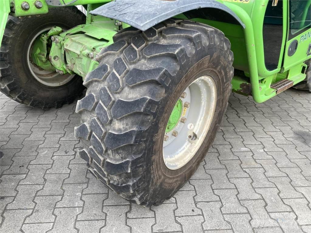 Merlo P32.6 TOP Teleskopické nakladače pre poľnohospodárstvo