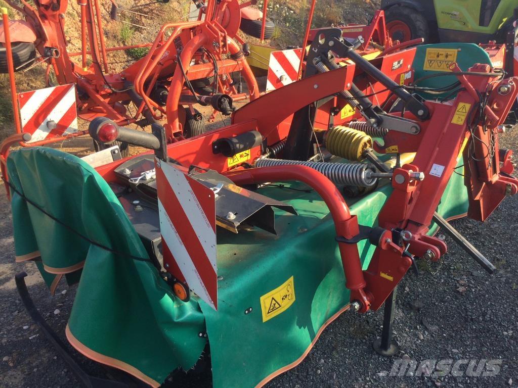 Kverneland 2832 FS Žacie stroje