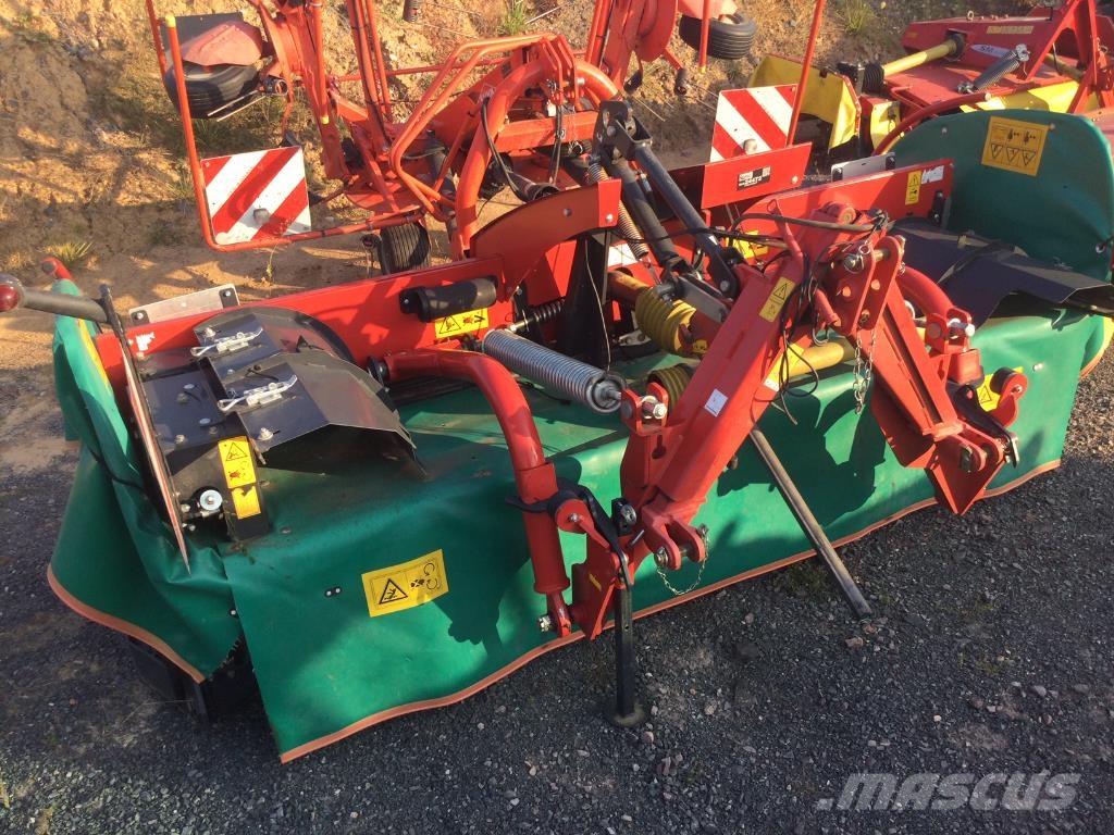Kverneland 2832 FS Žacie stroje