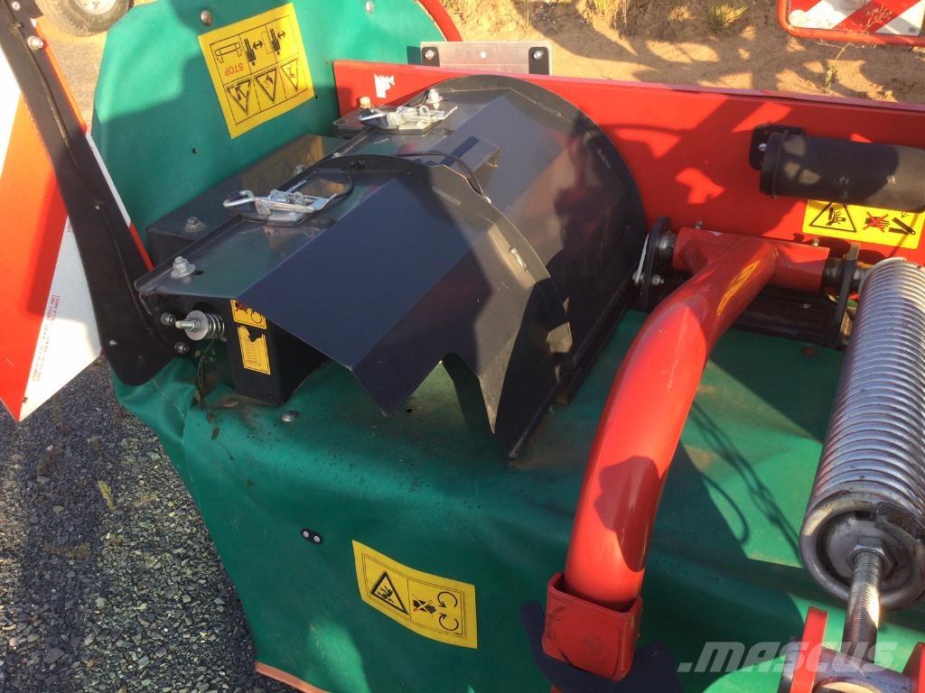 Kverneland 2832 FS Žacie stroje