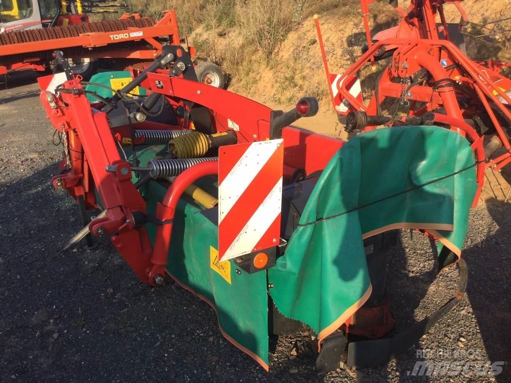 Kverneland 2832 FS Žacie stroje