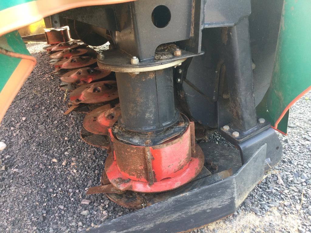 Kverneland 2832 FS Žacie stroje