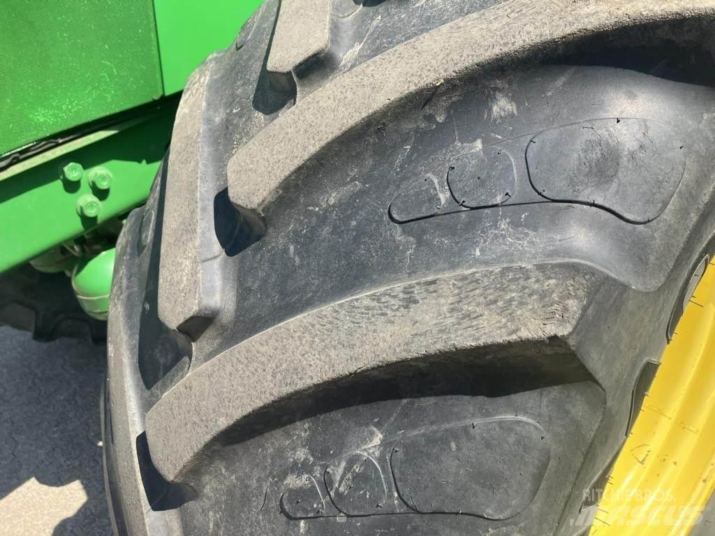John Deere 6170R Traktory