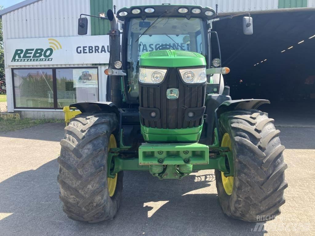 John Deere 6170R Traktory