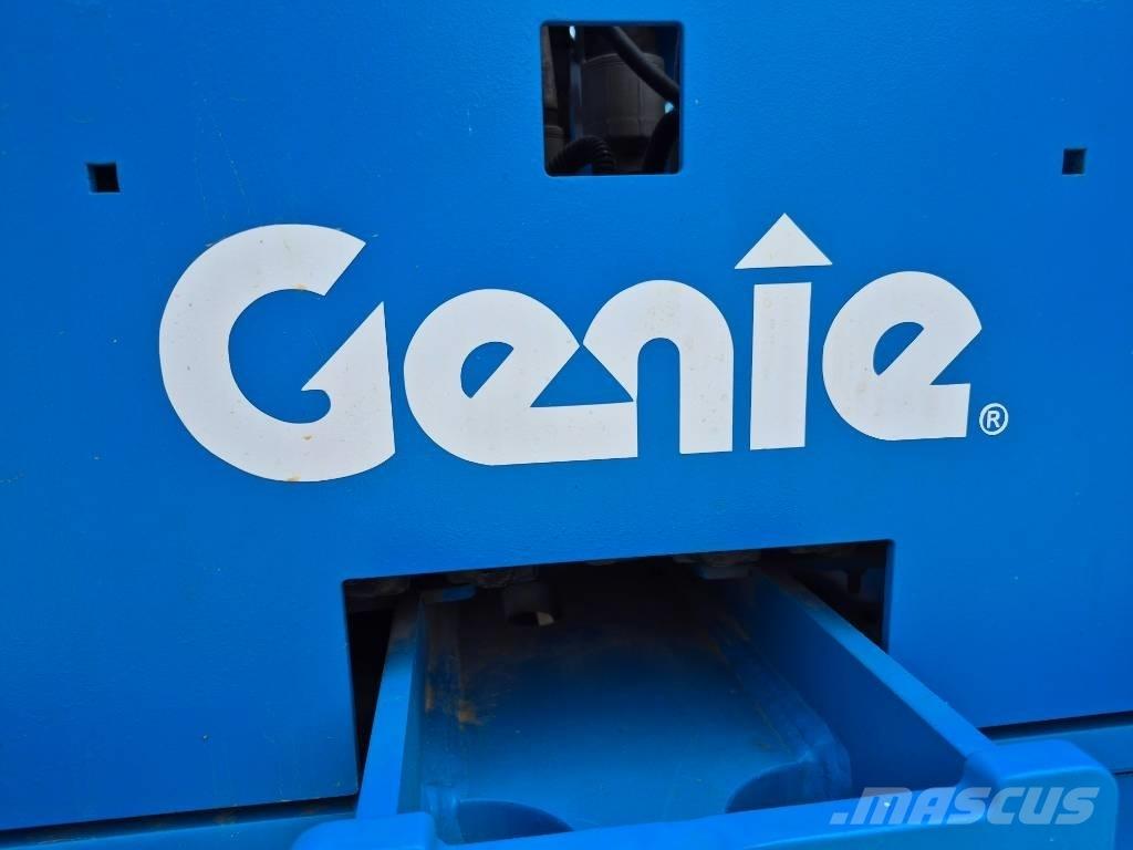 Genie GTH 1256 Teleskopické manipulátory