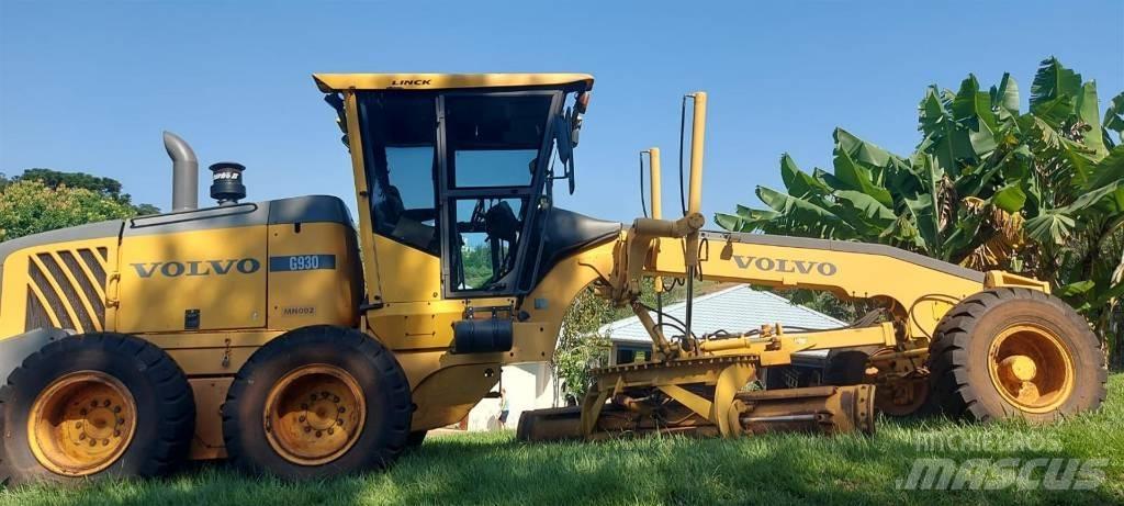 Volvo G 930 Grejdery