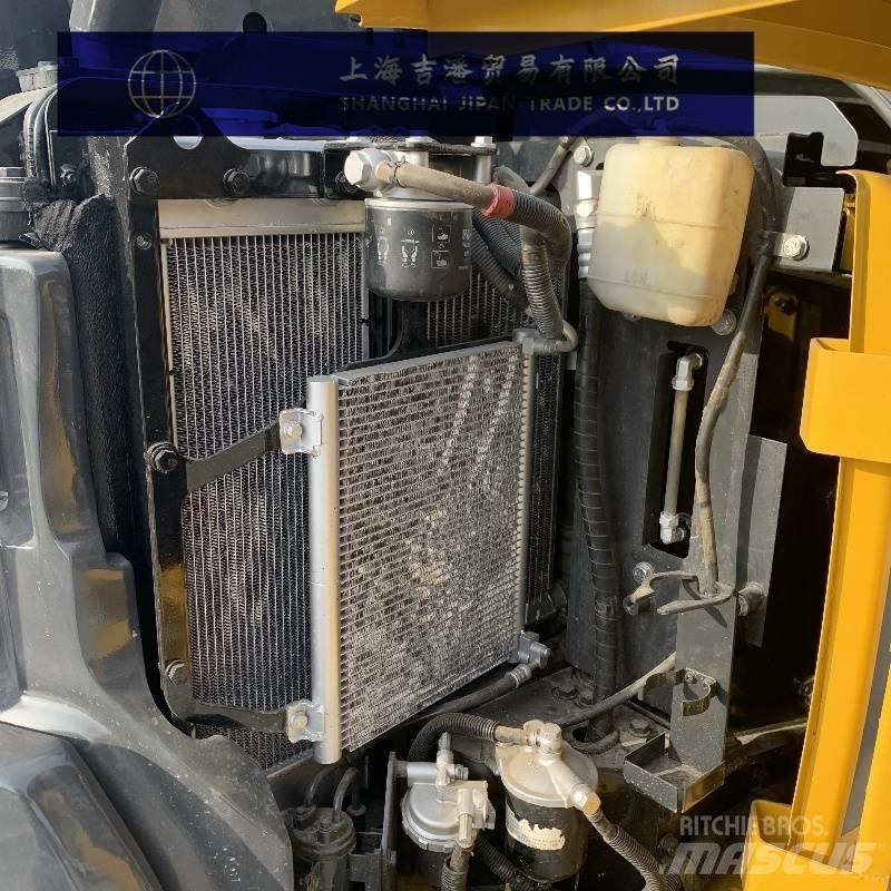 Komatsu PC 55 Mini rýpadlá < 7t