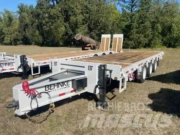 Behnke 8X30TPT-50L Nízko rámové nákladné automobily