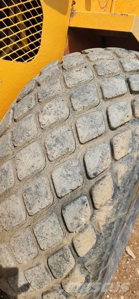 Sakai SV 505 D I Ďalšie valce