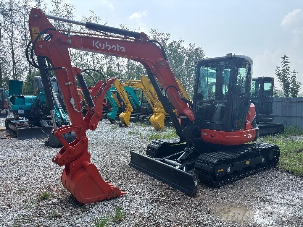 Kubota U 40 Mini rýpadlá < 7t