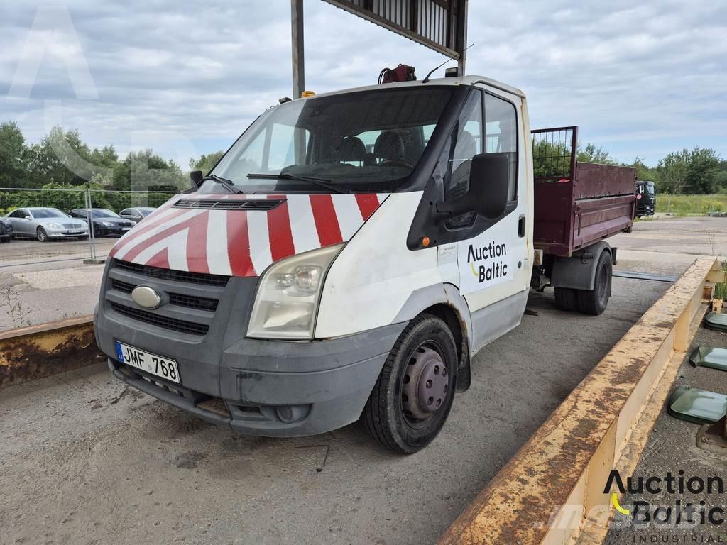Ford Transit Sklápacie dodávky