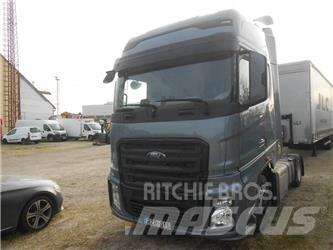 Ford F-MAX 4x2 MEGA Ťahače