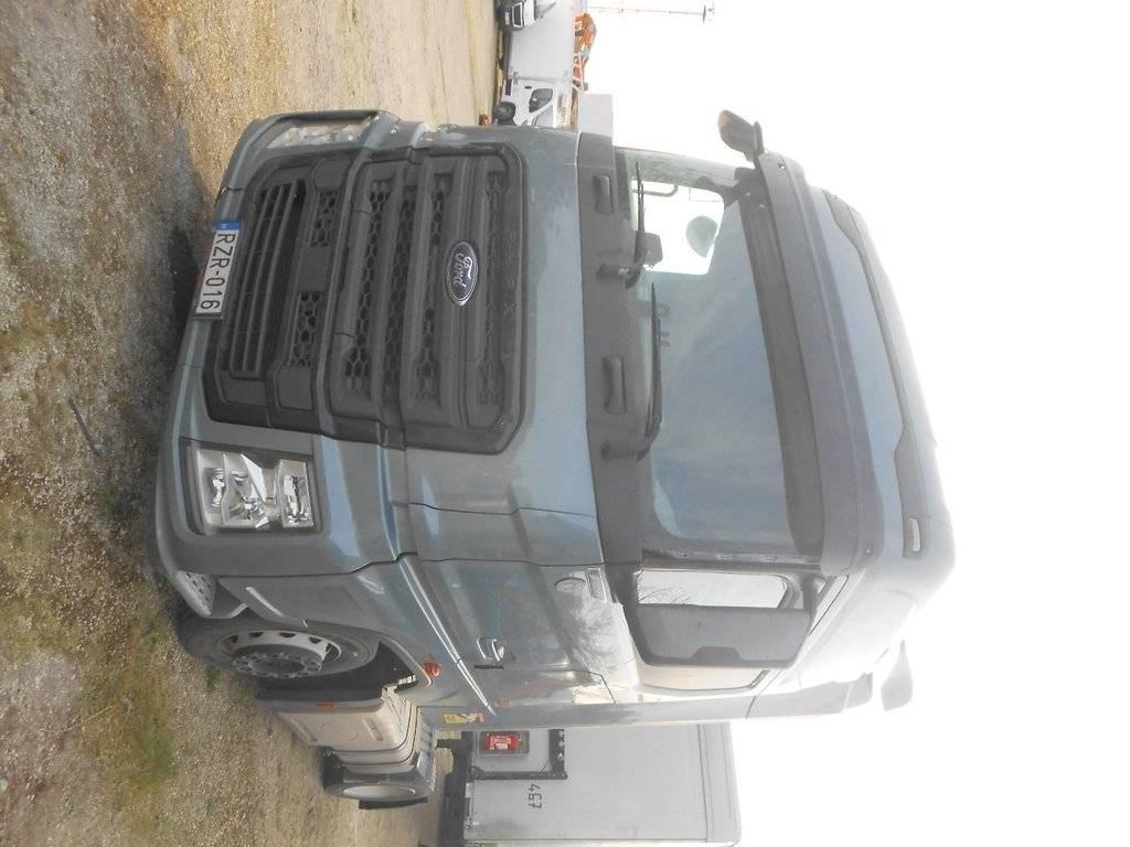 Ford F-MAX 4x2 MEGA Ťahače
