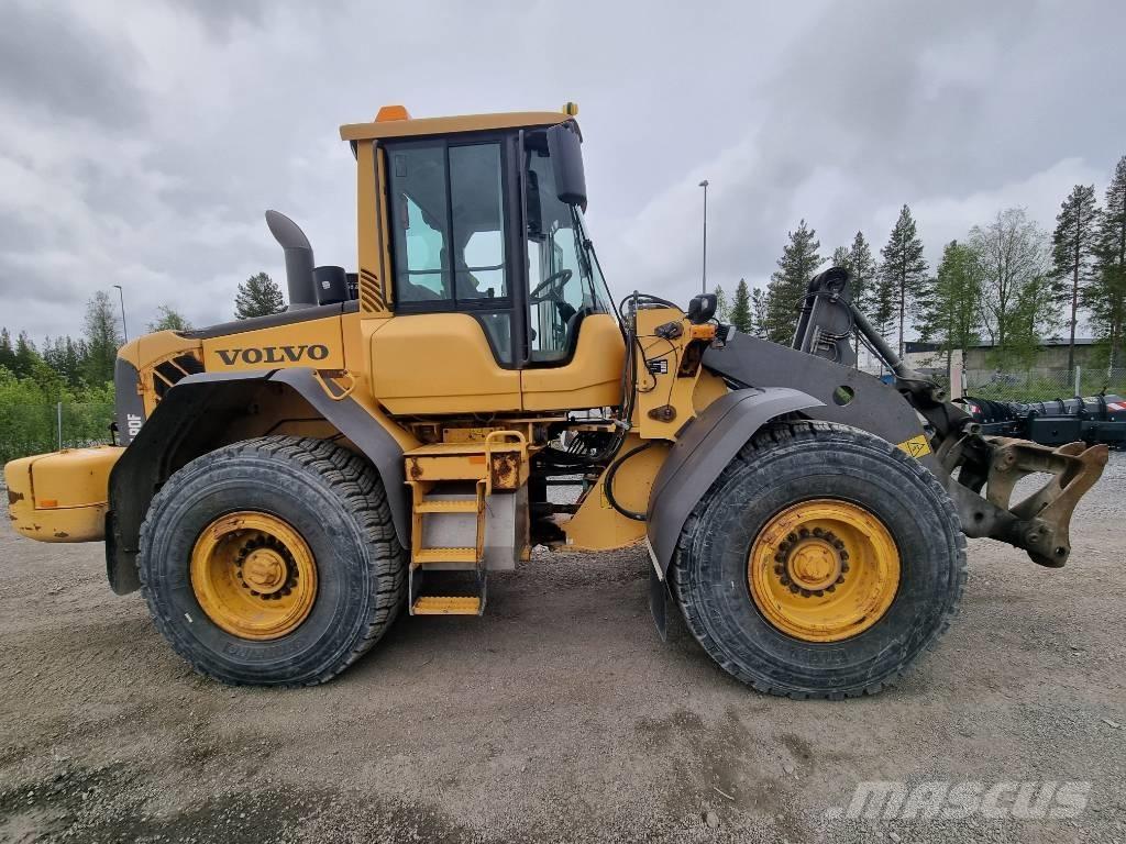 Volvo L 90 F Kolesové nakladače