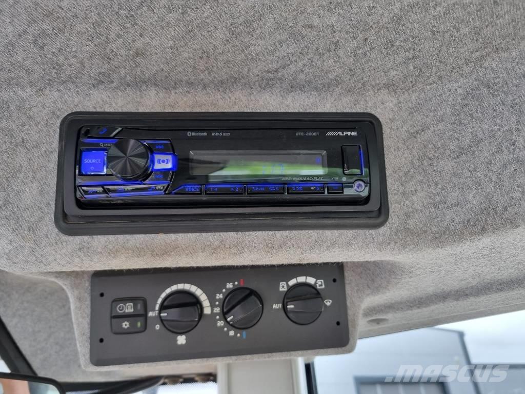 Volvo L 90 F Kolesové nakladače