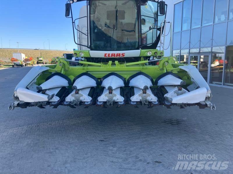 CLAAS CORIO 675 FC Kombajnove hlavice