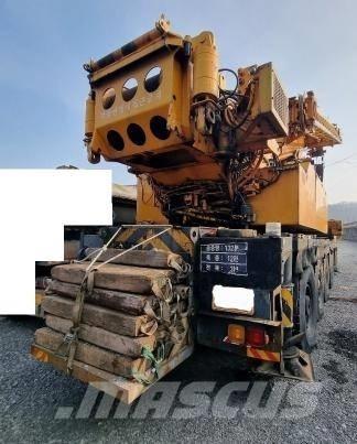 Liebherr LTM 1200 Univerzálne terénne žeriavy