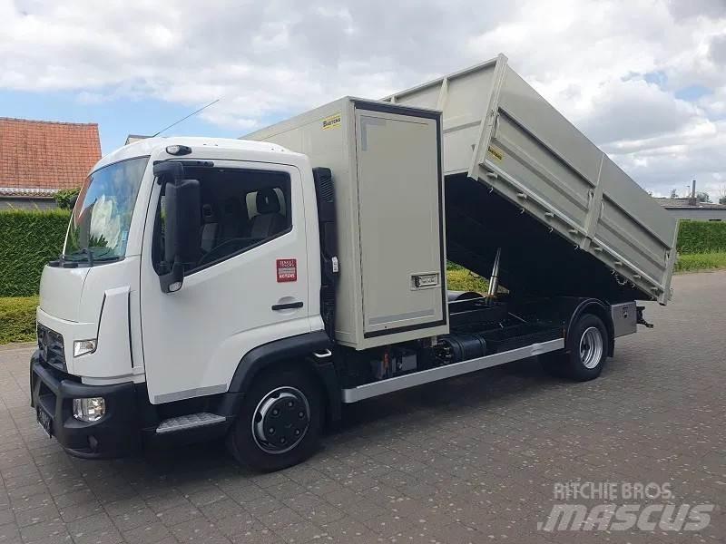 Renault D7.5 180 Sklápače