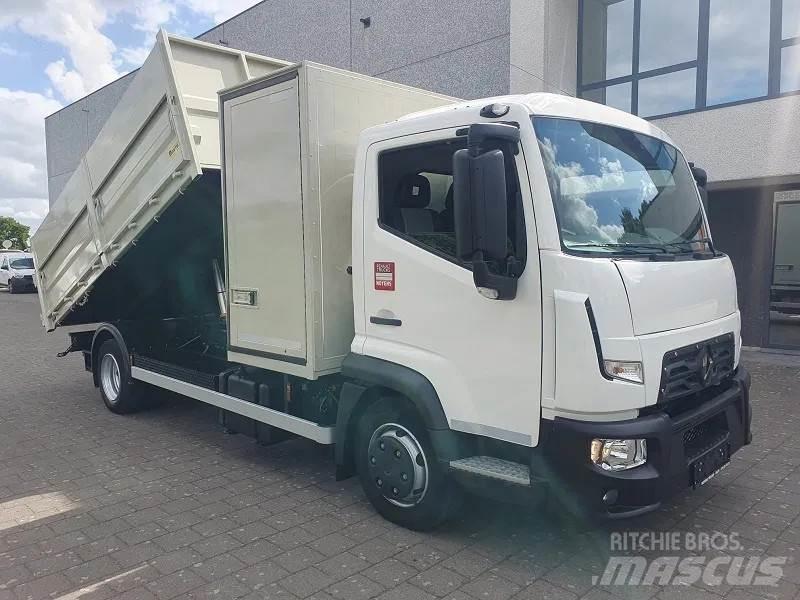 Renault D7.5 180 Sklápače