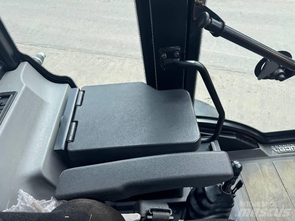 JCB TM 320 S Teleskopické nakladače pre poľnohospodárstvo