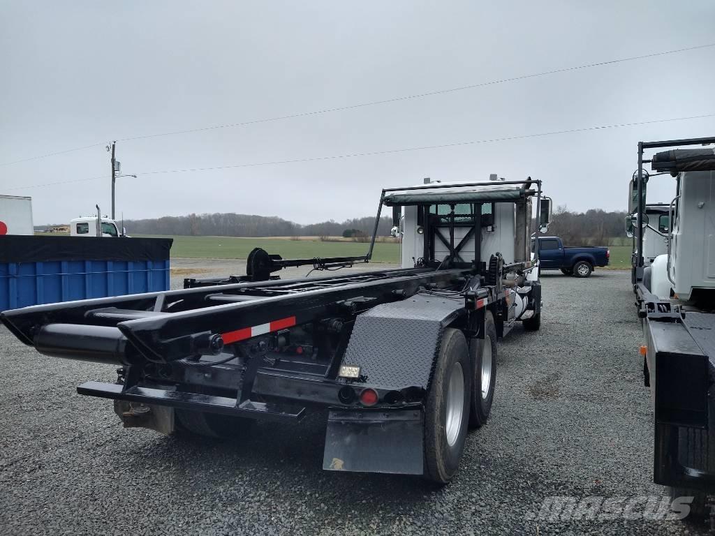 Mack CV Smetiarske vozidlá