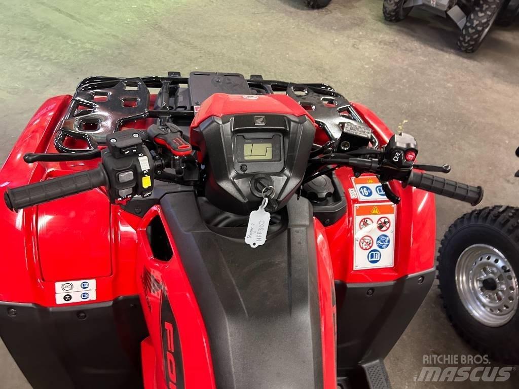 Honda Forman 520 Terénne vozidlá