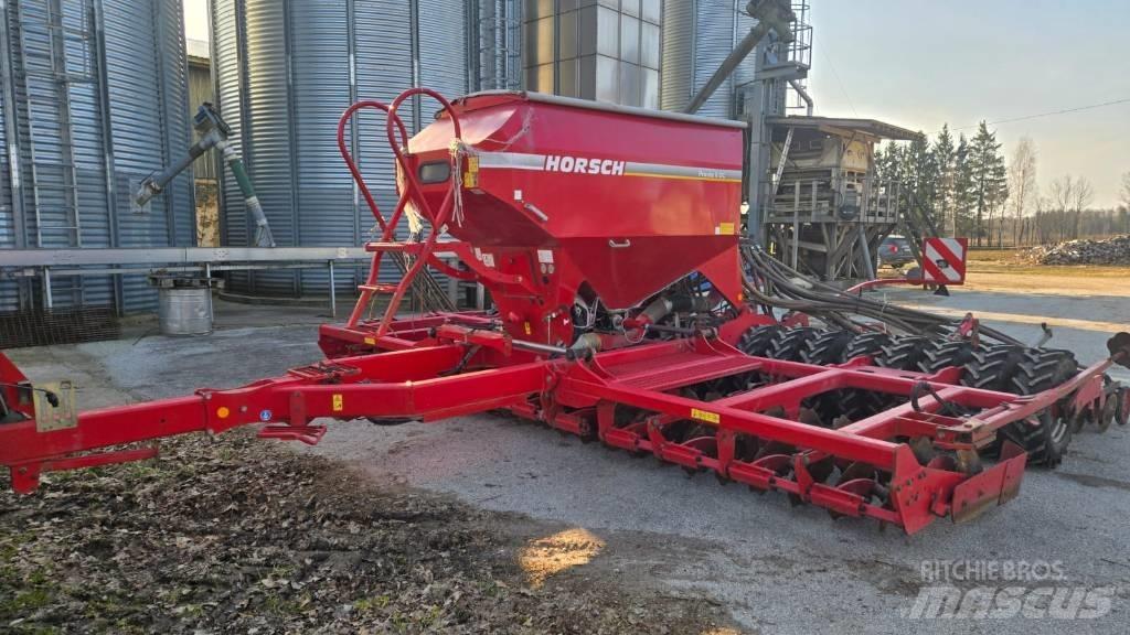 Horsch Pronto 6 DC Mechanické sejačky