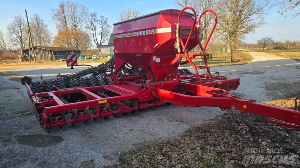 Horsch Pronto 6 DC Mechanické sejačky
