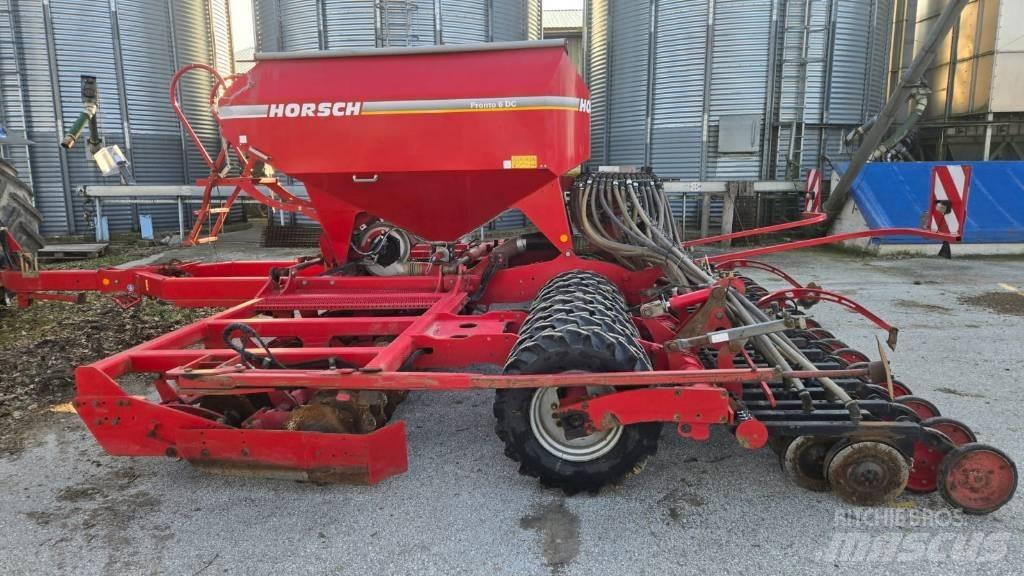 Horsch Pronto 6 DC Mechanické sejačky