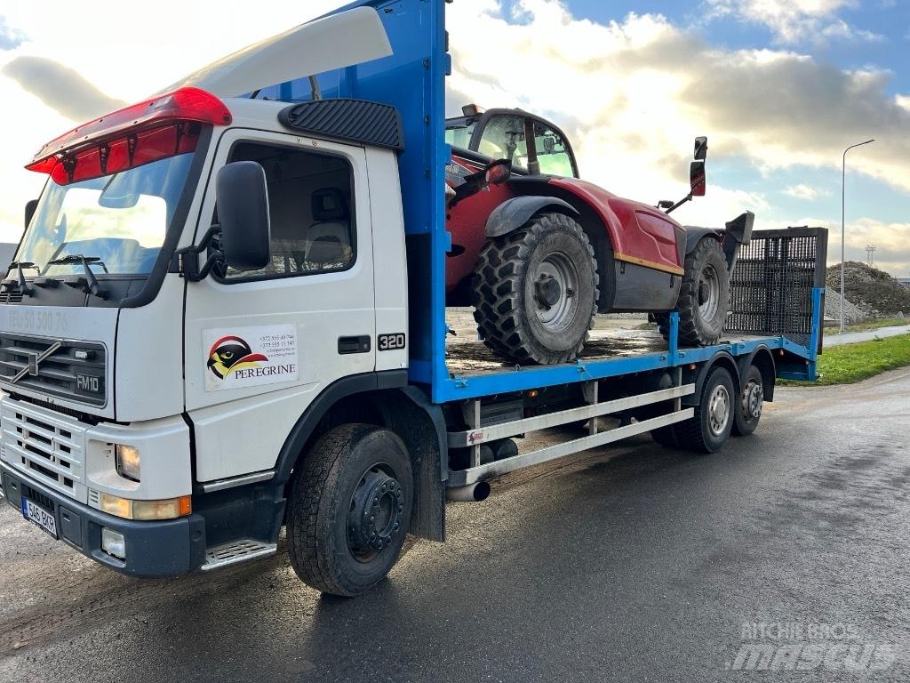 Volvo FM 10 Nákladní vozidlá na prepravu automobilov