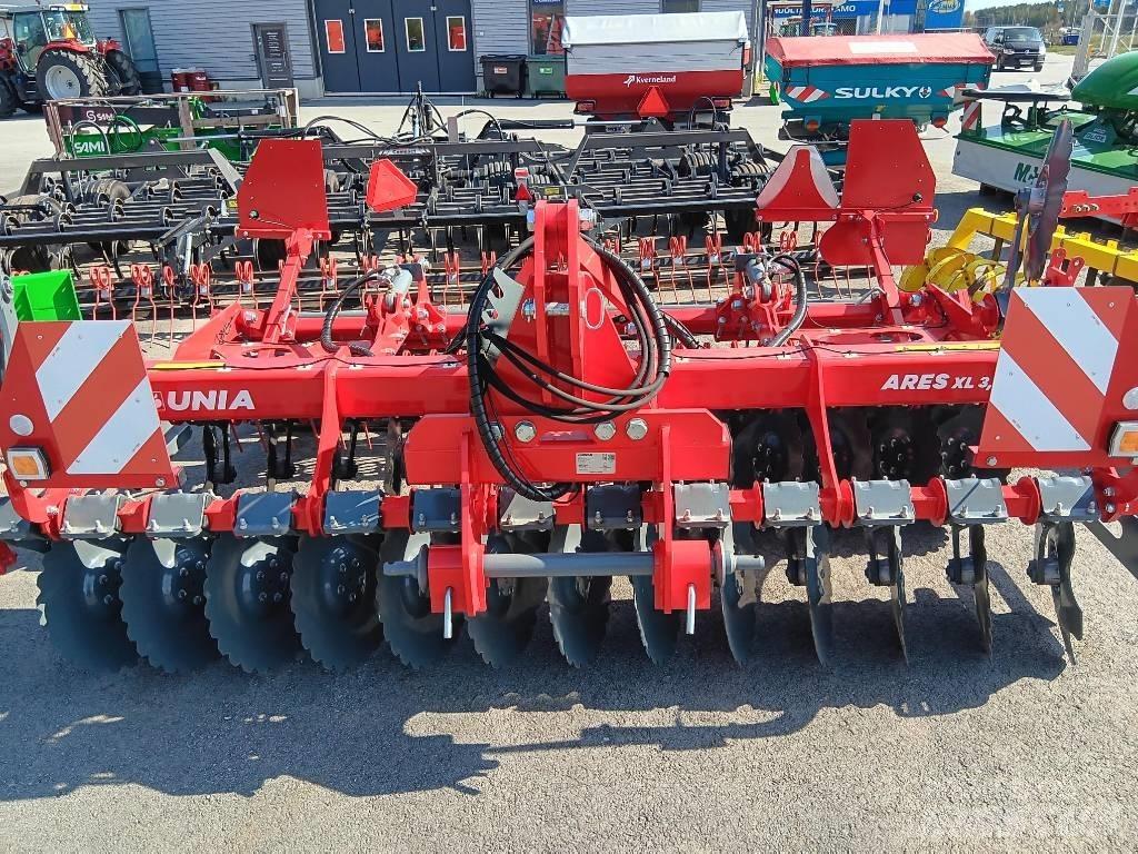 Unia Ares XL 3,5 Tanierové brány