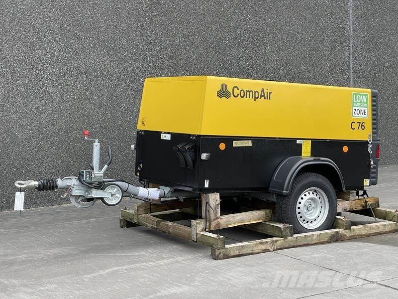 Compair C 76 - N Kompresory