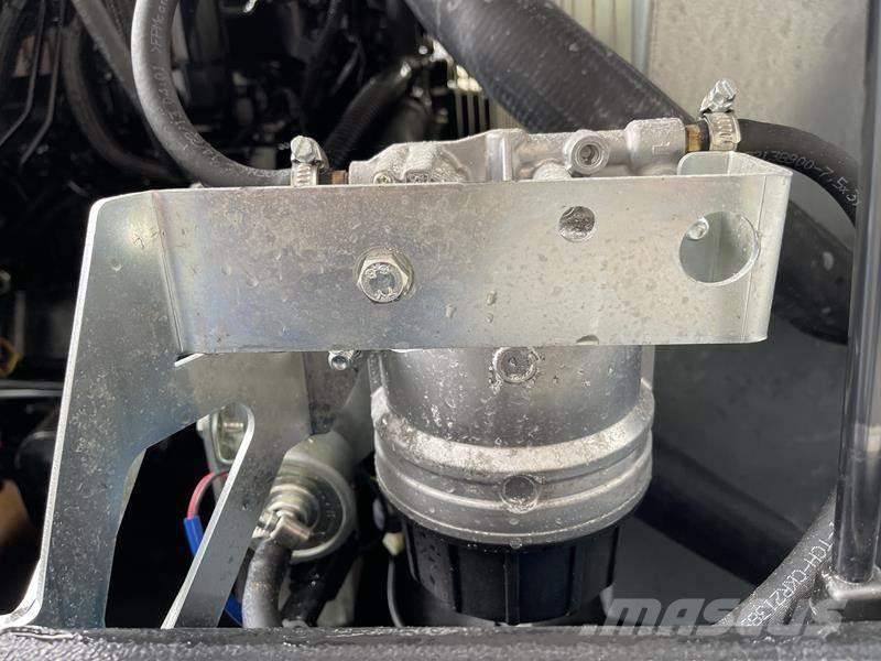 Compair C 76 - N Kompresory