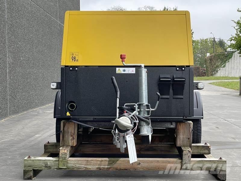 Compair C 76 - N Kompresory