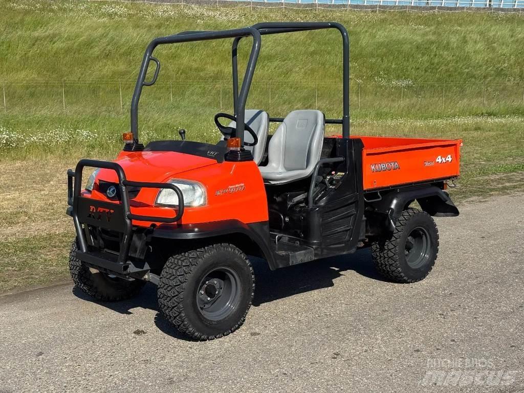 Kubota RTV 900 4X4 Úžitkové vozne