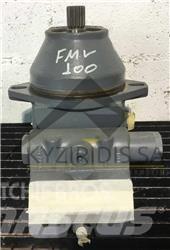 Liebherr FMV100 Hydraulika