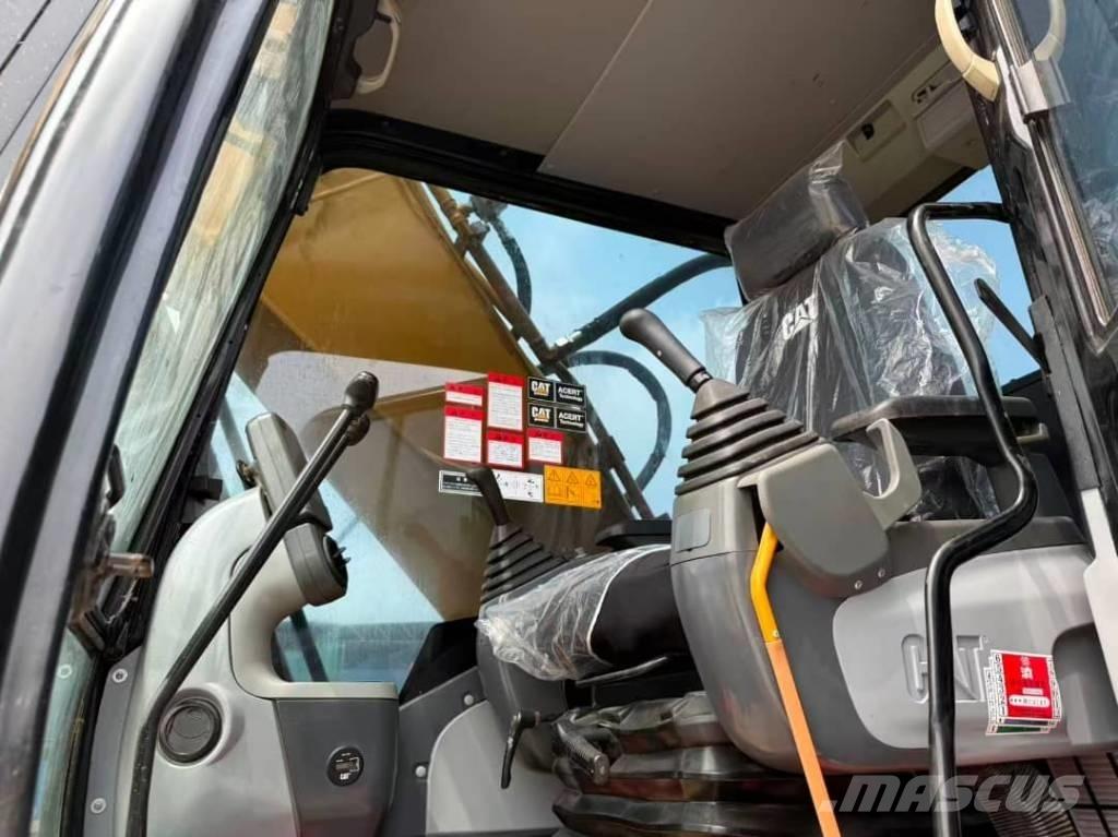 CAT 330 Pásové rýpadlá