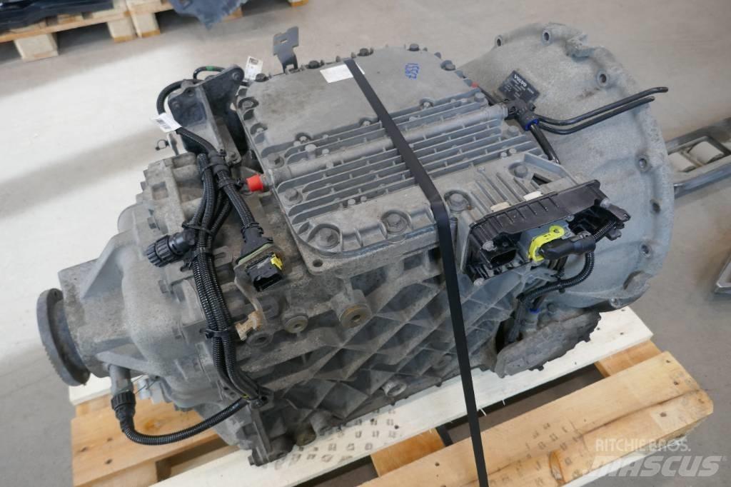 Volvo FE 250 Prevodovky