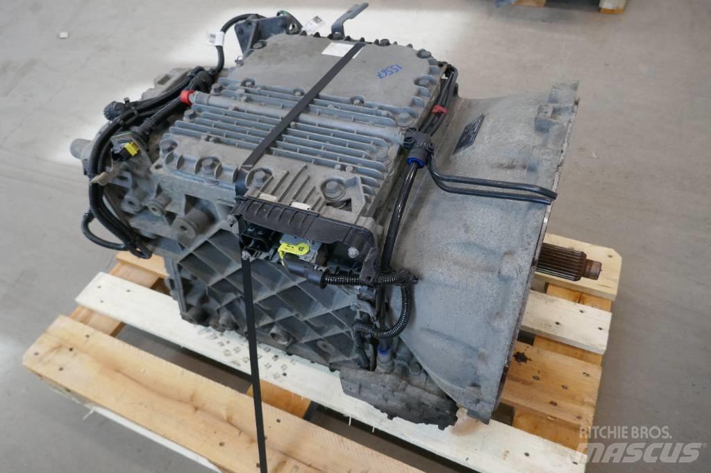 Volvo FE 250 Prevodovky