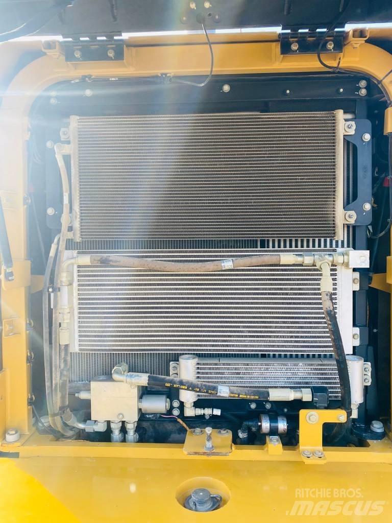 CAT 950 GC Kolesové nakladače